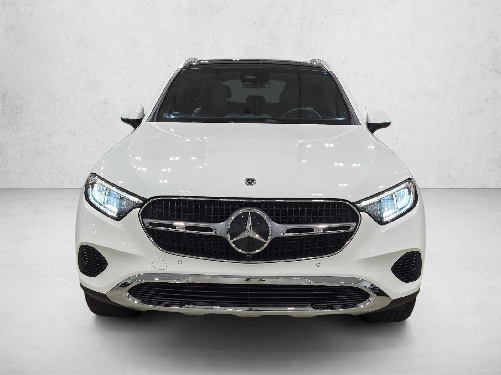 2026 Mercedes-Benz GLC GLC 300 4MATIC® SUV