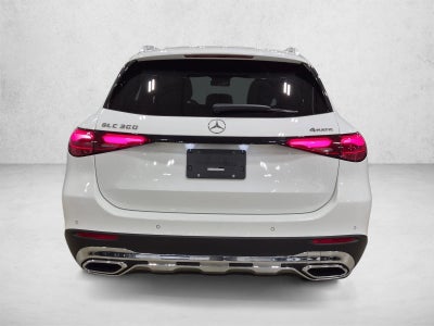2026 Mercedes-Benz GLC GLC 300 4MATIC® SUV
