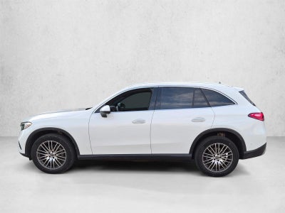 2026 Mercedes-Benz GLC GLC 300 4MATIC® SUV