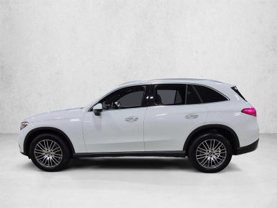 2026 Mercedes-Benz GLC GLC 300 4MATIC® SUV