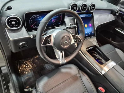 2026 Mercedes-Benz GLC GLC 300 4MATIC® SUV
