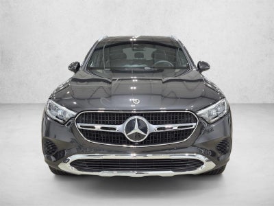 2026 Mercedes-Benz GLC GLC 300 4MATIC® SUV