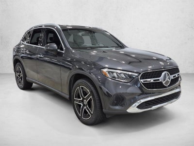 2026 Mercedes-Benz GLC GLC 300 4MATIC® SUV