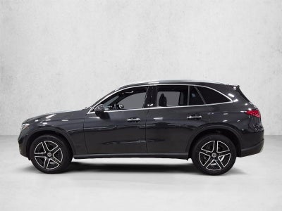 2026 Mercedes-Benz GLC GLC 300 4MATIC® SUV
