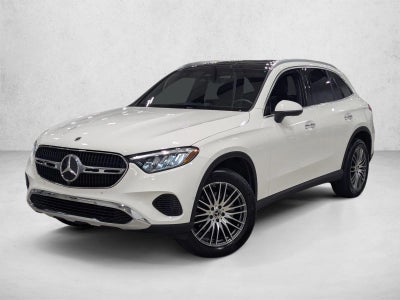 2026 Mercedes-Benz GLC GLC 300 4MATIC® SUV