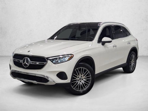 2026 Mercedes-Benz GLC GLC 300 4MATIC® SUV