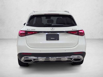 2026 Mercedes-Benz GLC GLC 300 4MATIC® SUV