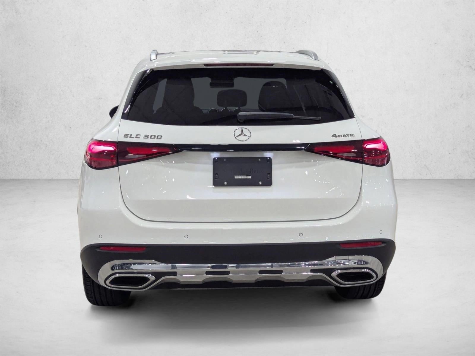 2026 Mercedes-Benz GLC GLC 300 4MATIC® SUV