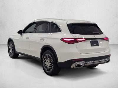 2026 Mercedes-Benz GLC GLC 300 4MATIC® SUV