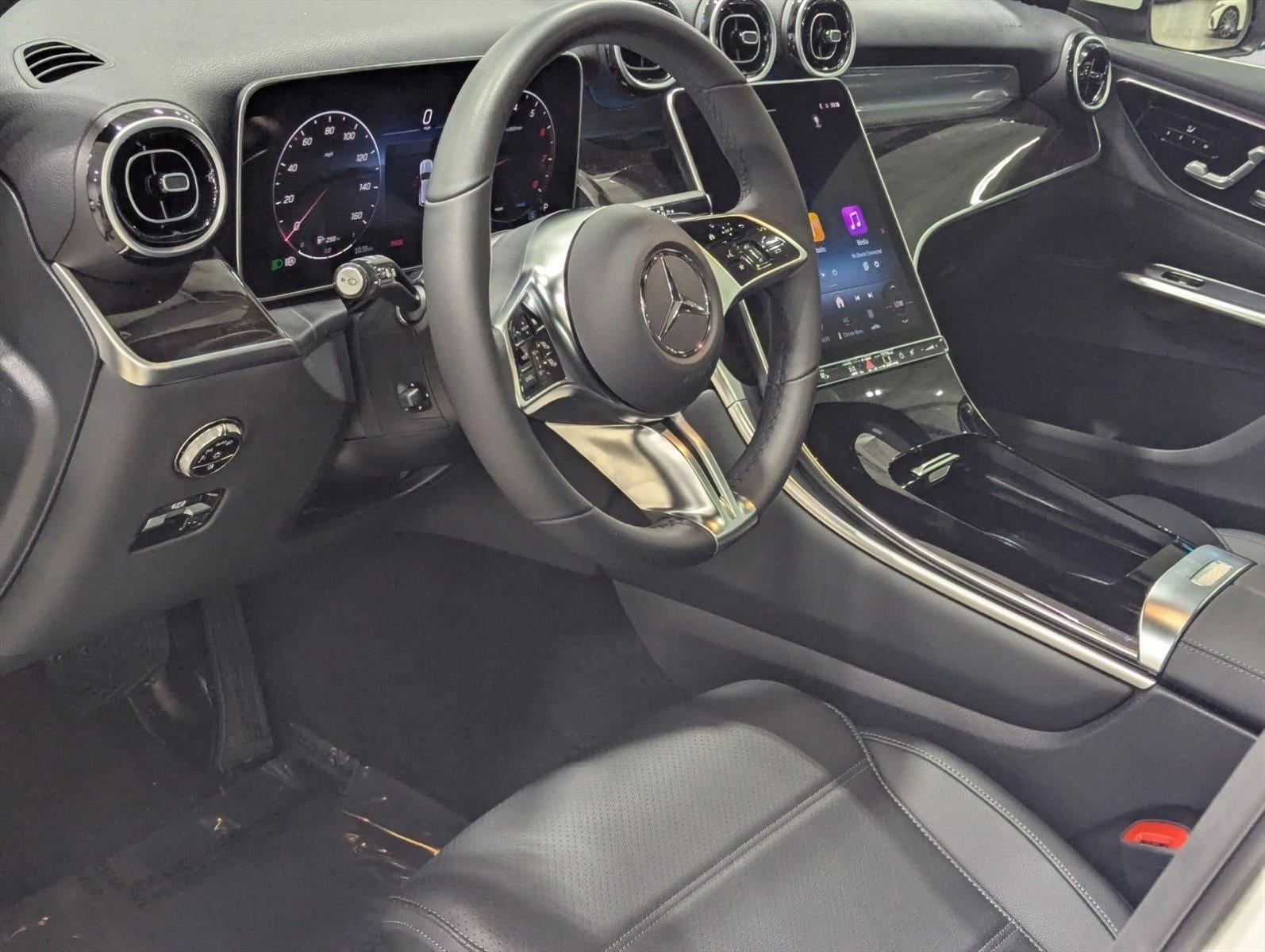 2026 Mercedes-Benz GLC GLC 300 4MATIC® SUV