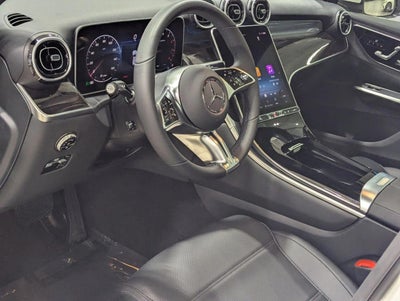 2026 Mercedes-Benz GLC GLC 300 4MATIC® SUV