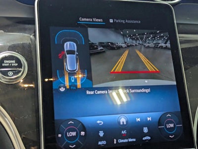 2026 Mercedes-Benz GLC GLC 300 4MATIC® SUV