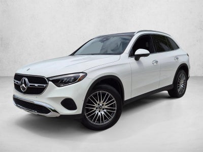 2026 Mercedes-Benz GLC GLC 300 4MATIC® SUV