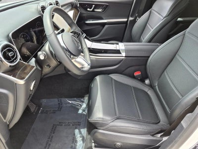 2026 Mercedes-Benz GLC GLC 300 4MATIC® SUV