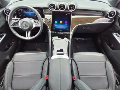 2026 Mercedes-Benz GLC GLC 300 4MATIC® SUV