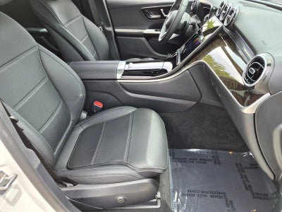 2026 Mercedes-Benz GLC GLC 300 4MATIC® SUV