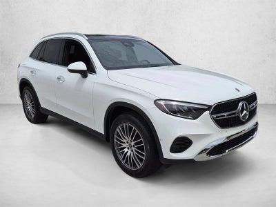 2026 Mercedes-Benz GLC GLC 300 4MATIC® SUV