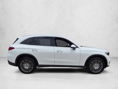2026 Mercedes-Benz GLC GLC 300 4MATIC® SUV
