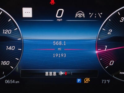2024 Mercedes-Benz GLC GLC 300 4MATIC® SUV