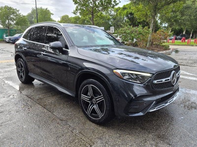 2024 Mercedes-Benz GLC GLC 300 4MATIC® SUV