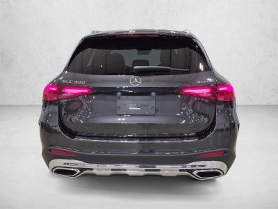 2024 Mercedes-Benz GLC GLC 300 4MATIC® SUV