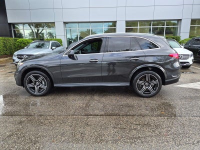 2024 Mercedes-Benz GLC GLC 300 4MATIC® SUV