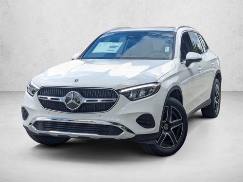 2026 Mercedes-Benz GLC GLC 300 4MATIC® SUV