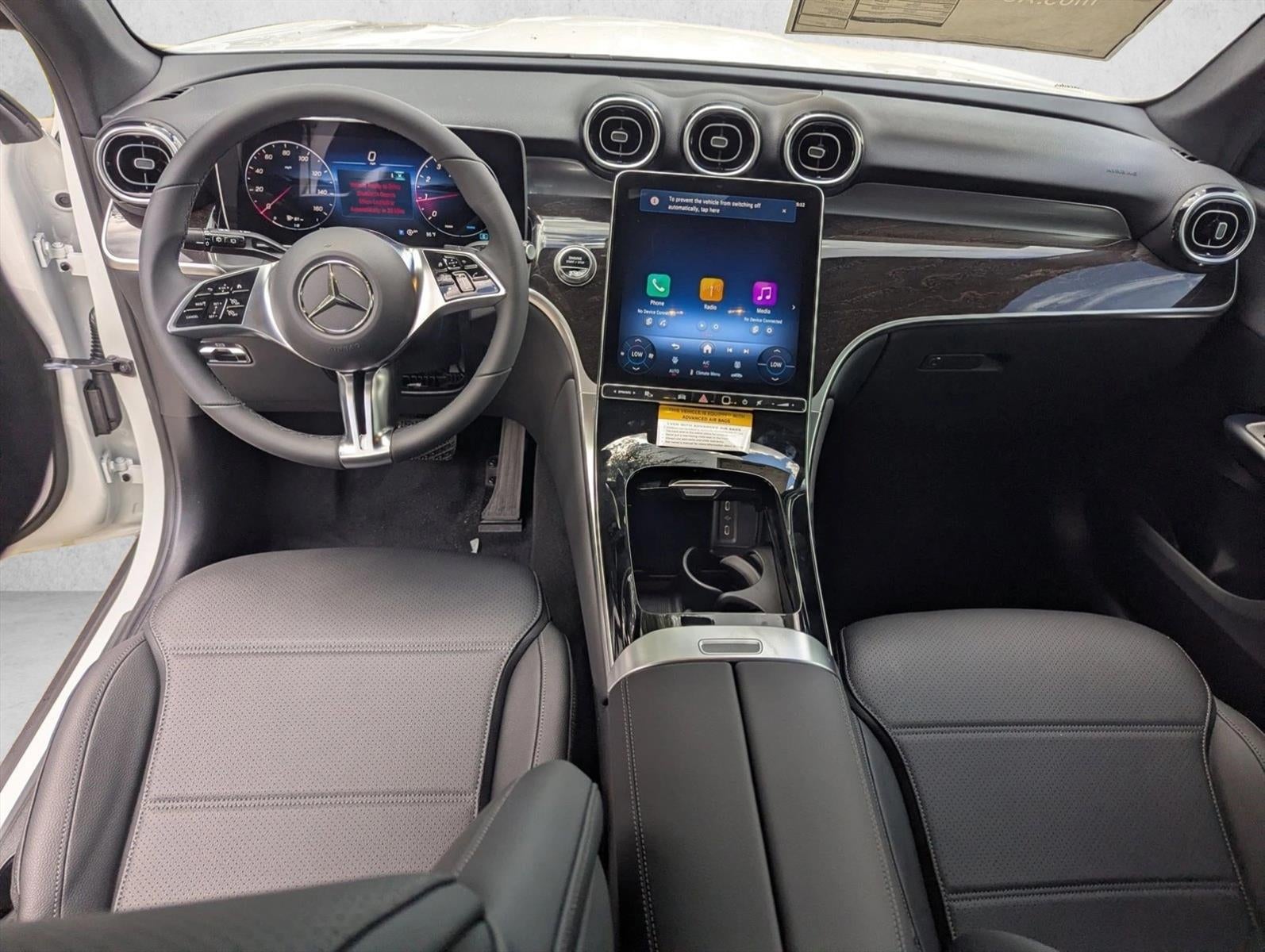2026 Mercedes-Benz GLC GLC 300 4MATIC® SUV