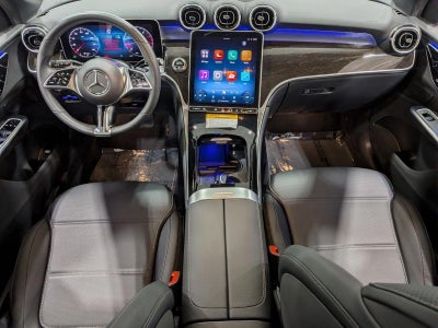 2026 Mercedes-Benz GLC GLC 300 4MATIC® SUV