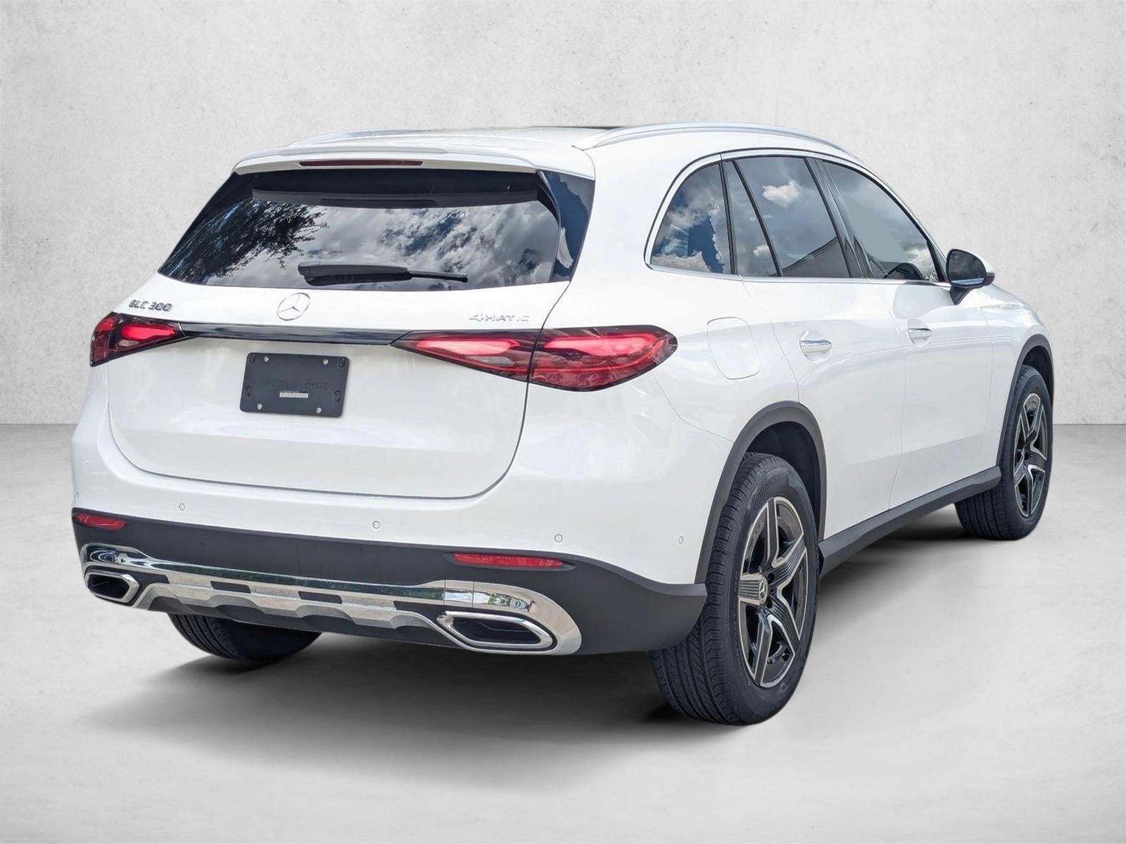 2026 Mercedes-Benz GLC GLC 300 4MATIC® SUV