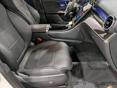 2026 Mercedes-Benz GLC GLC 300 4MATIC® SUV