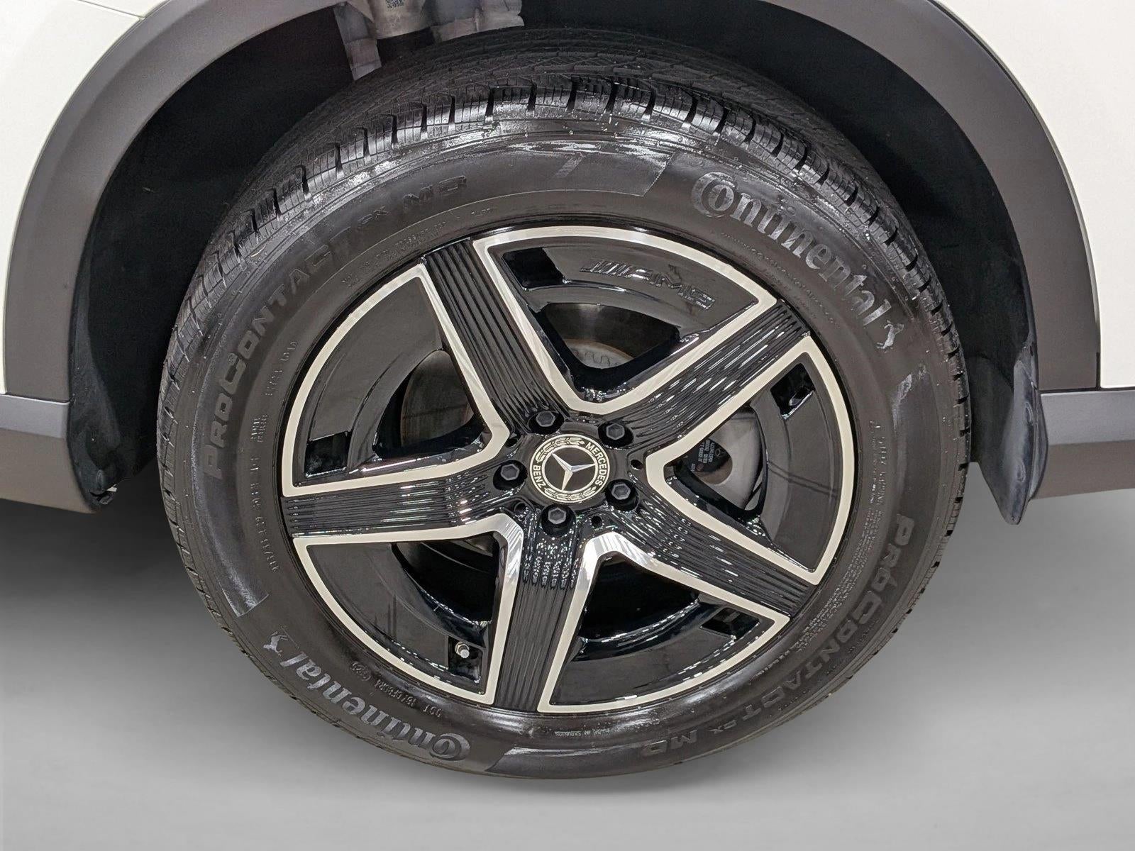 2026 Mercedes-Benz GLC GLC 300 4MATIC® SUV