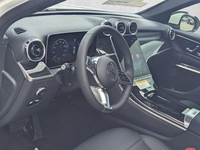 2026 Mercedes-Benz GLC GLC 300 4MATIC® SUV