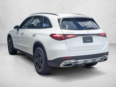 2026 Mercedes-Benz GLC GLC 300 4MATIC® SUV