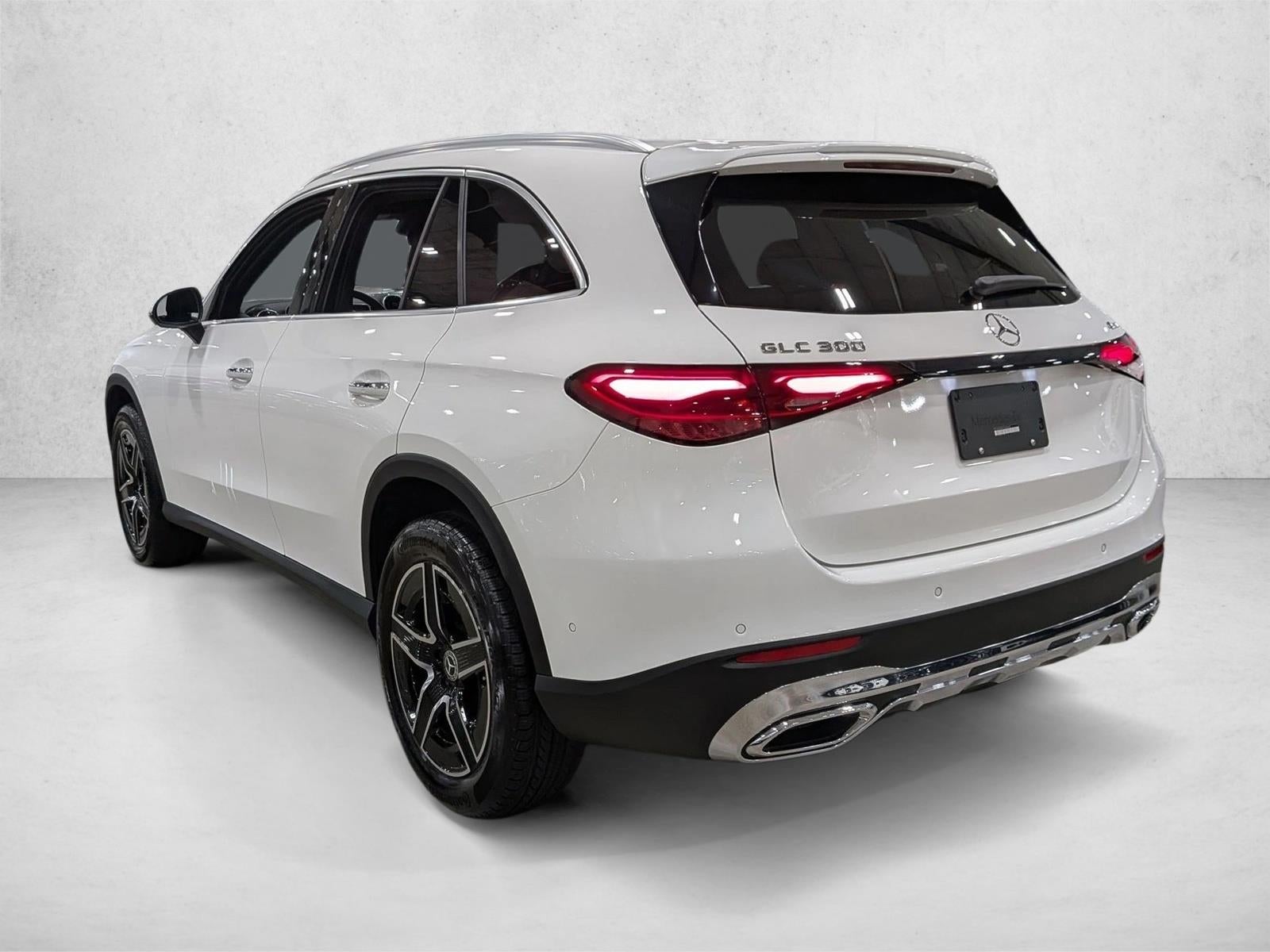 2026 Mercedes-Benz GLC GLC 300 4MATIC® SUV