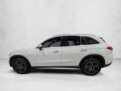 2026 Mercedes-Benz GLC GLC 300 4MATIC® SUV
