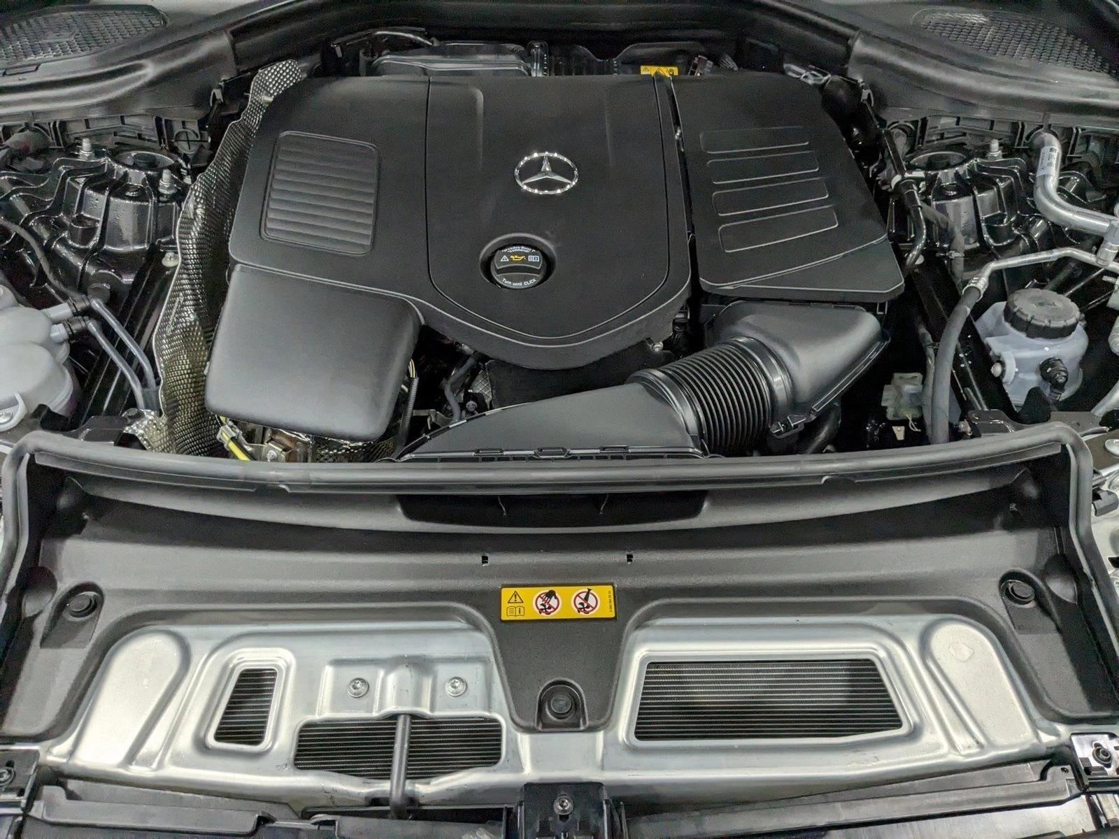 2025 Mercedes-Benz GLC GLC 300 4MATIC® SUV