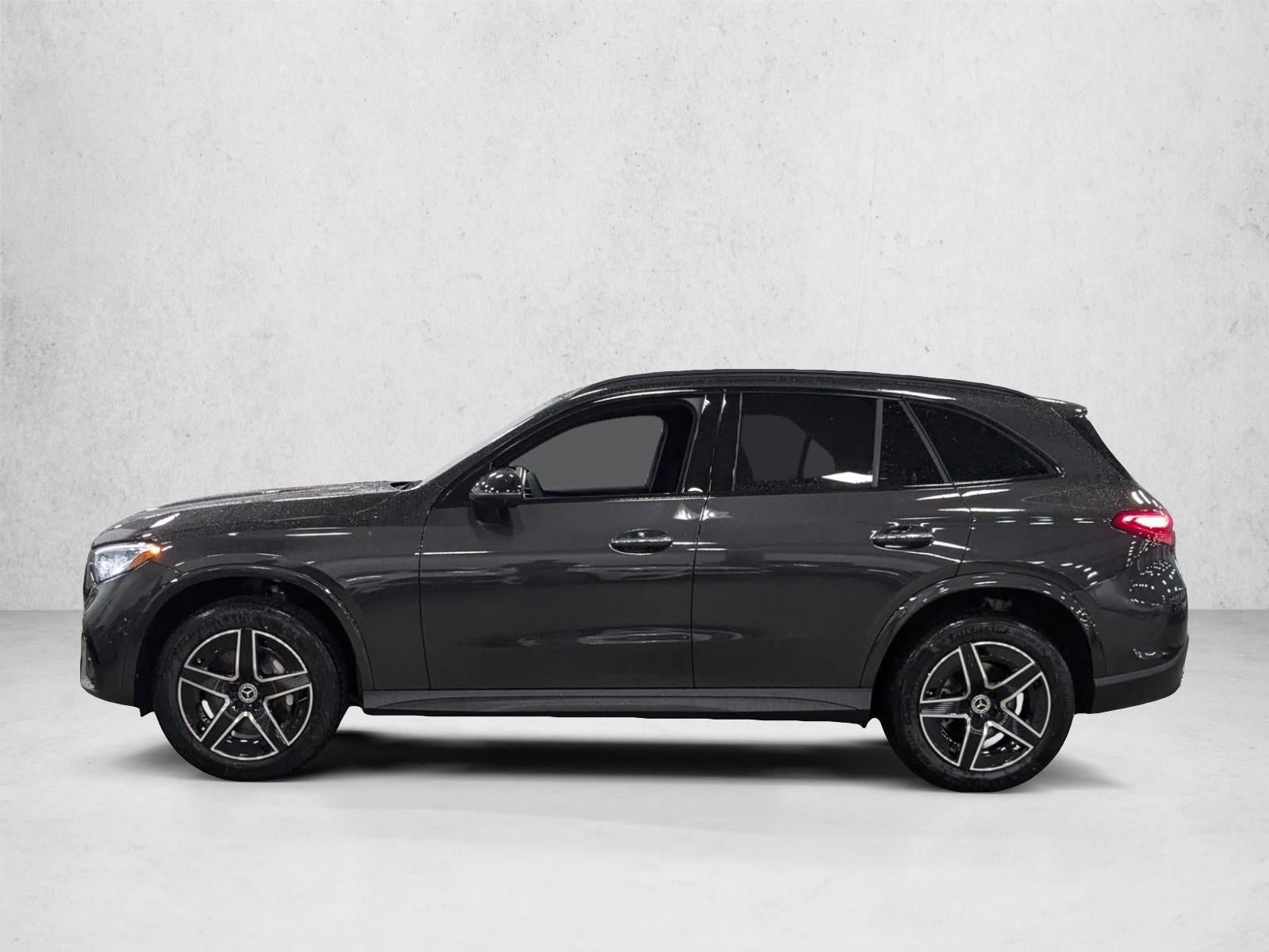 2025 Mercedes-Benz GLC GLC 300 4MATIC® SUV