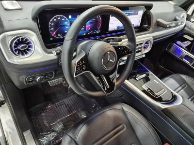 2025 Mercedes-Benz G-Class G 550 SUV