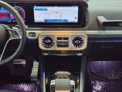 2025 Mercedes-Benz G-Class G 550 SUV