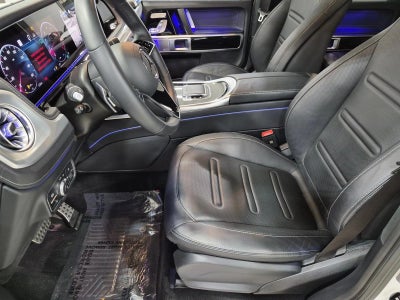 2025 Mercedes-Benz G-Class G 550 SUV