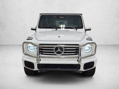 2025 Mercedes-Benz G-Class G 550 SUV