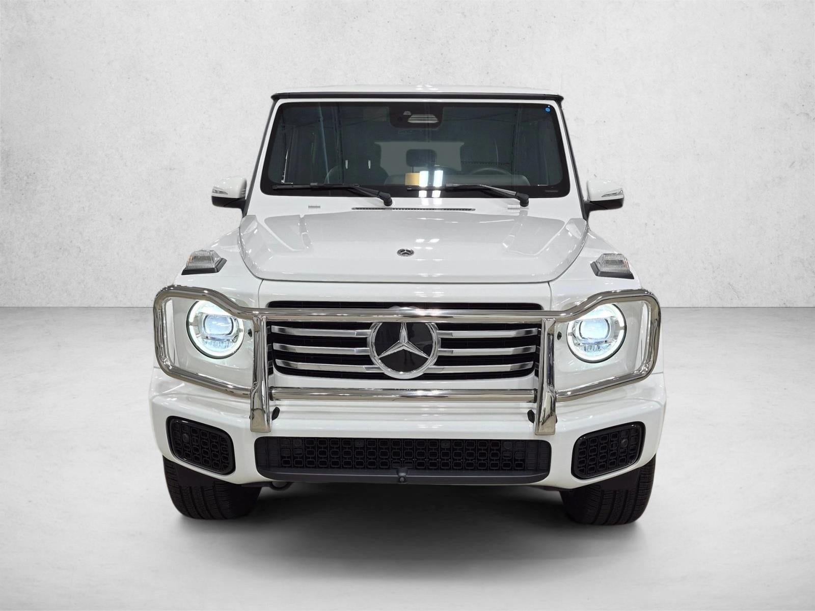 2025 Mercedes-Benz G-Class G 550 SUV