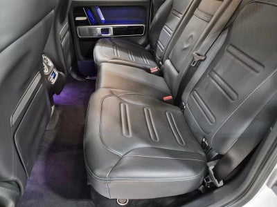 2025 Mercedes-Benz G-Class G 550 SUV