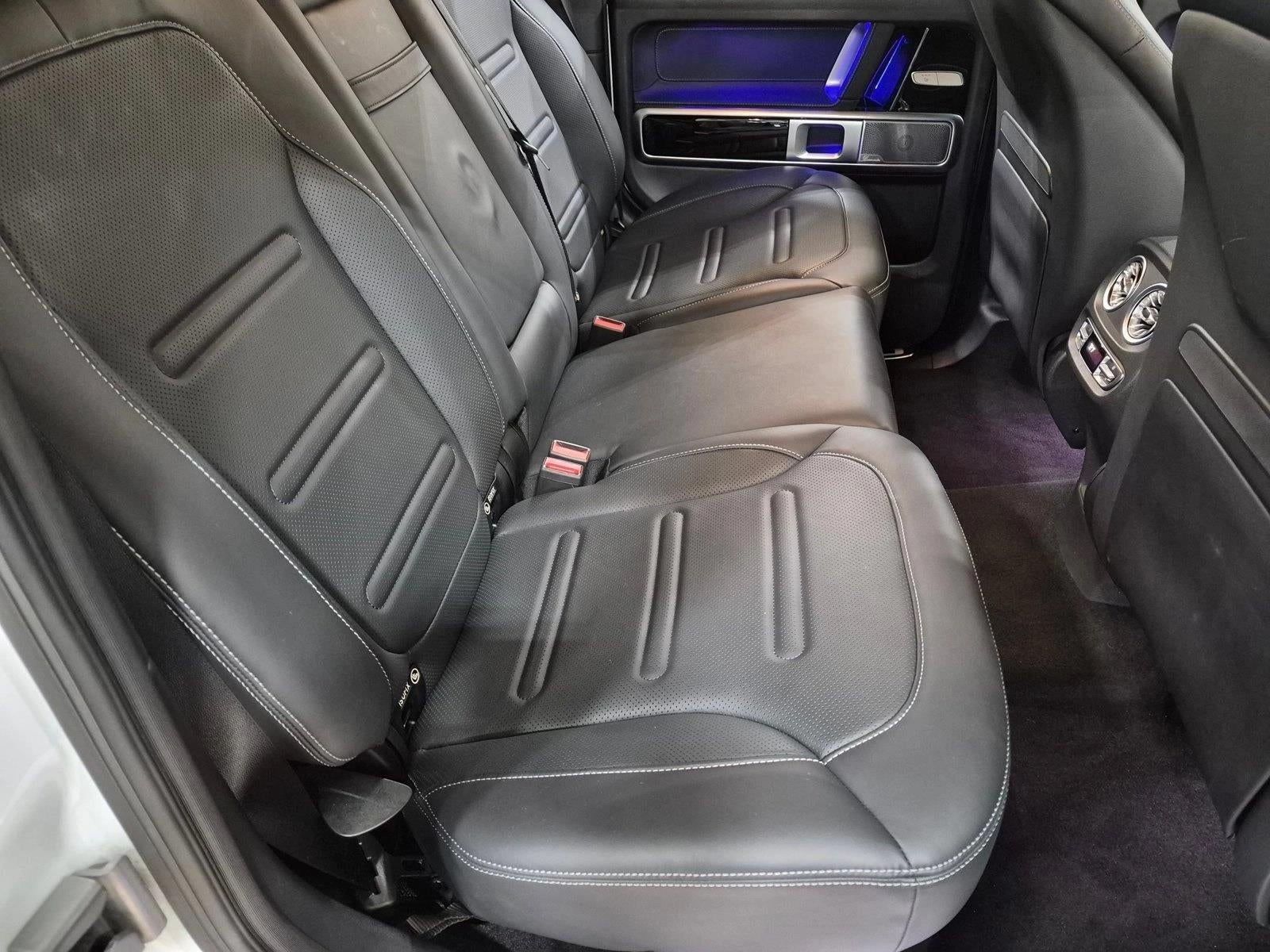 2025 Mercedes-Benz G-Class G 550 SUV