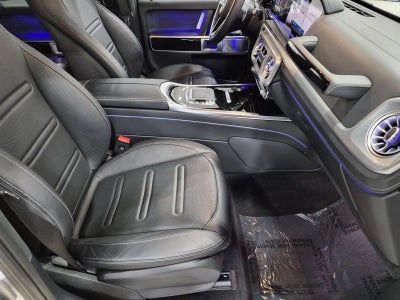 2025 Mercedes-Benz G-Class G 550 SUV