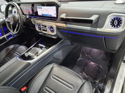 2025 Mercedes-Benz G-Class G 550 SUV