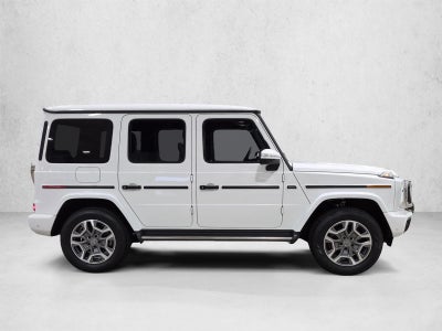 2025 Mercedes-Benz G-Class G 550 SUV