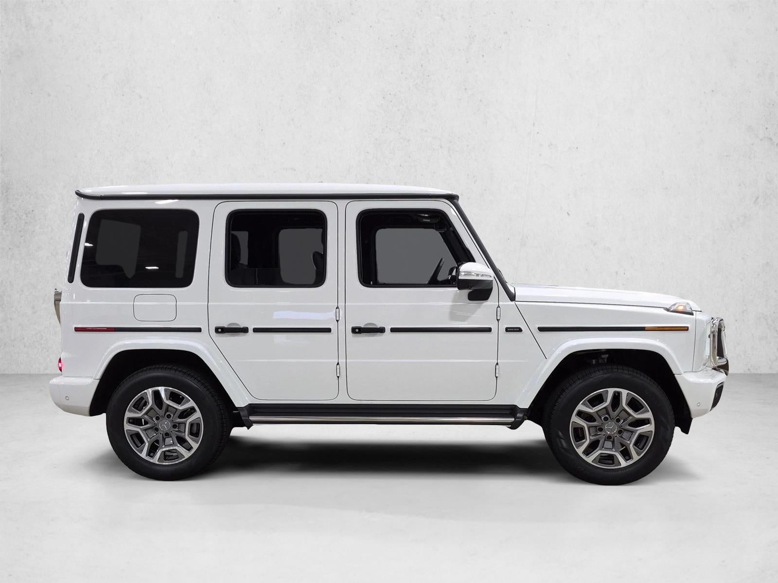 2025 Mercedes-Benz G-Class G 550 SUV