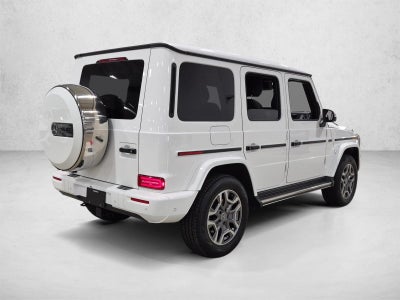 2025 Mercedes-Benz G-Class G 550 SUV